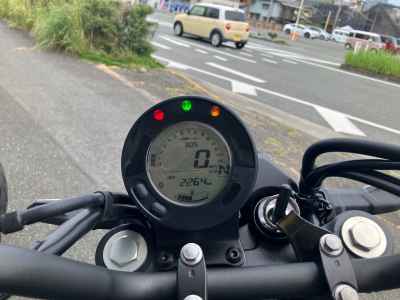 Kawasaki Eliminator 400 2025