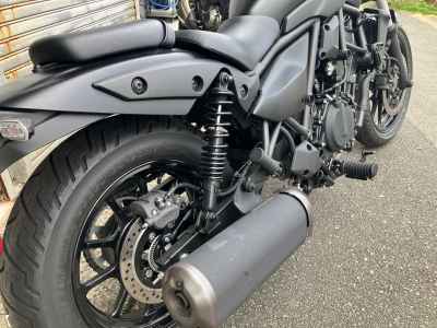 Kawasaki Eliminator 400 2025