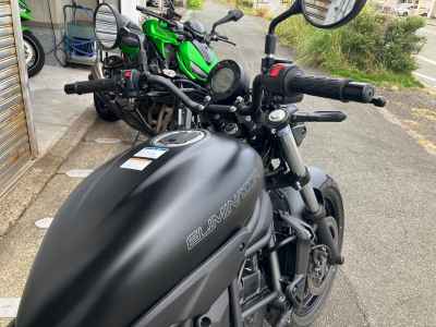 Kawasaki Eliminator 400 2025