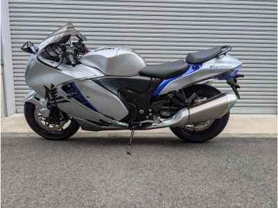 Suzuki Hayabusa 2026