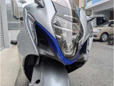 Suzuki Hayabusa 2026