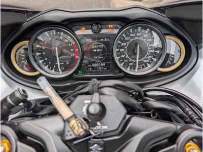 Suzuki Hayabusa 2026