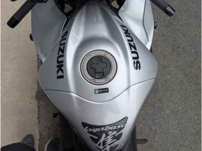 Suzuki Hayabusa 2026