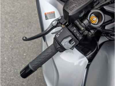 Suzuki Hayabusa 2026