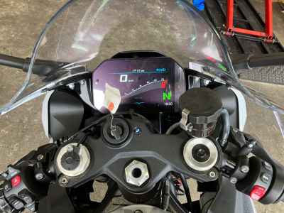 BMW S1000RR 2026