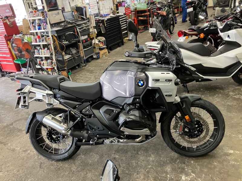 BMW R1300GS Adventure ASA 2026