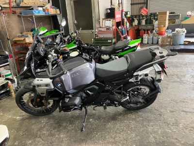 BMW R1300GS Adventure ASA 2026