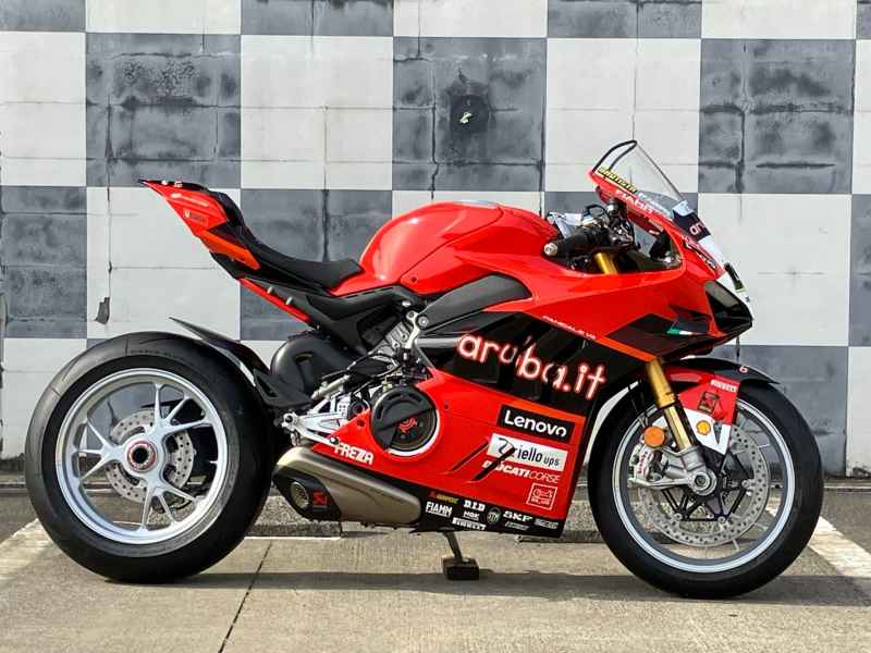 Ducati Panigale V4 2024