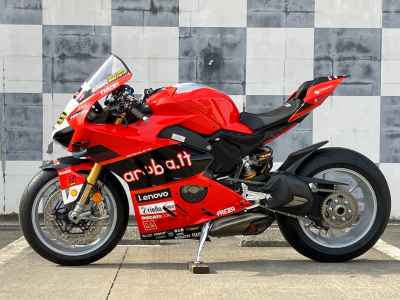Ducati Panigale V4 2024