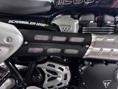 Triumph Scrambler 1200 XE 2025