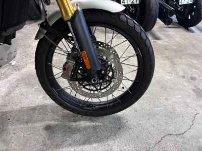 Triumph Scrambler 1200 XE 2025