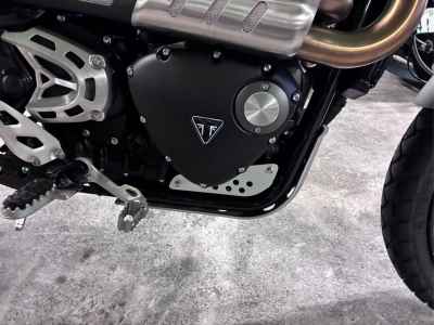 Triumph Scrambler 1200 XE 2025