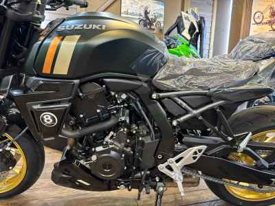 Suzuki GSX-8TT 2026