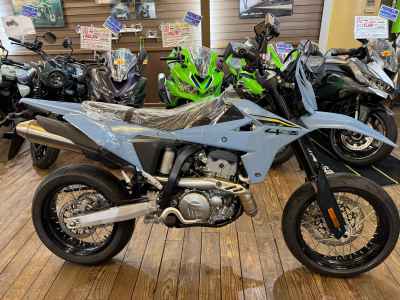 Suzuki DR-Z4SM 2026