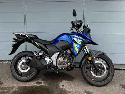 Suzuki V-Strom 250SX