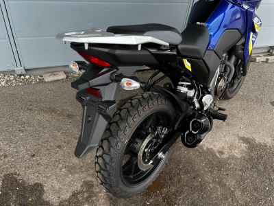 Suzuki V-Strom 250SX