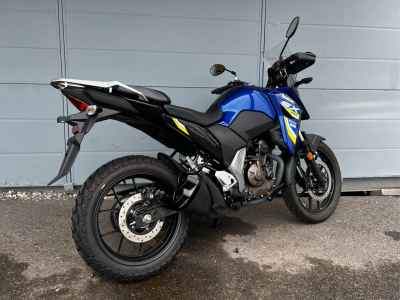 Suzuki V-Strom 250SX