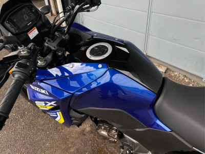 Suzuki V-Strom 250SX