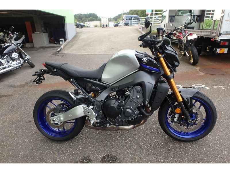 Yamaha MT-09 SP 2023