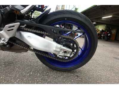 Yamaha MT-09 SP 2023
