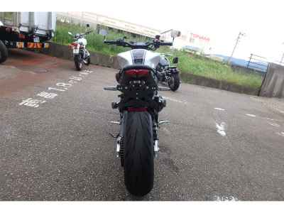 Yamaha MT-09 SP 2023