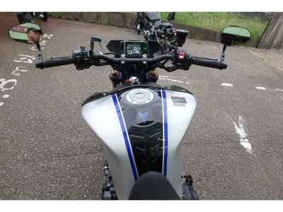 Yamaha MT-09 SP 2023