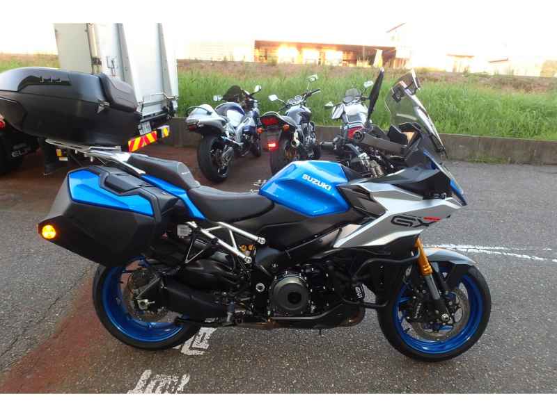 Suzuki GSX-S1000GX 2024
