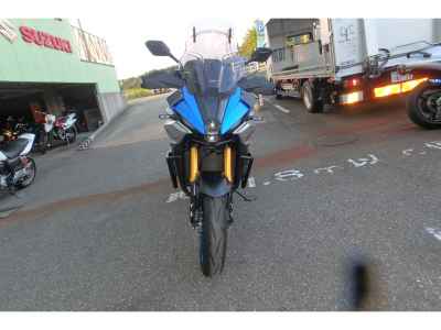 Suzuki GSX-S1000GX 2024