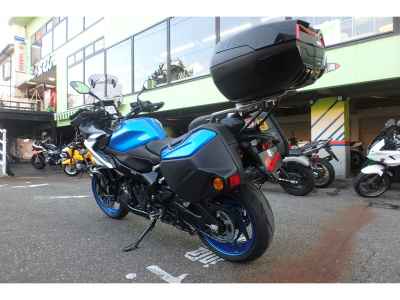 Suzuki GSX-S1000GX 2024