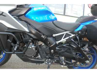 Suzuki GSX-S1000GX 2024