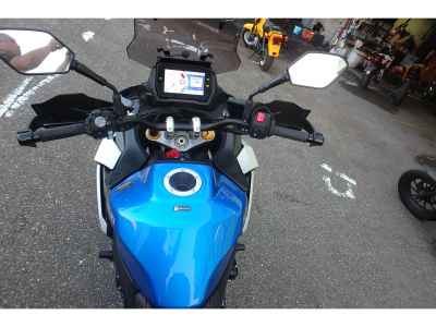 Suzuki GSX-S1000GX 2024