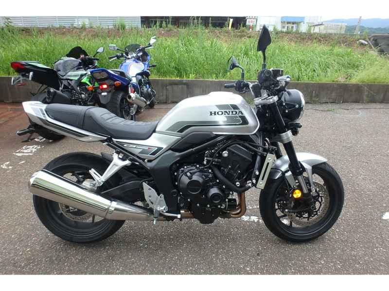 Honda CB1000F 2026