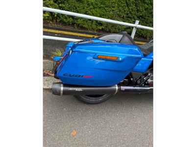 Harley-Davidson FLHXSTSE CVO 2026