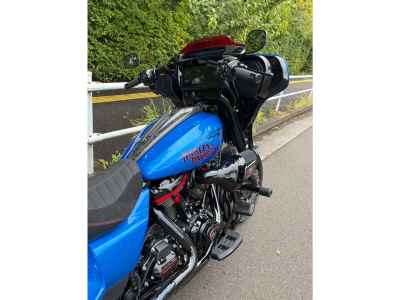 Harley-Davidson FLHXSTSE CVO 2026
