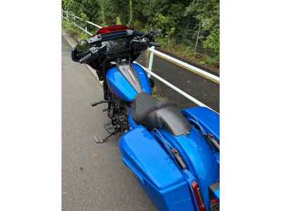 Harley-Davidson FLHXSTSE CVO 2026