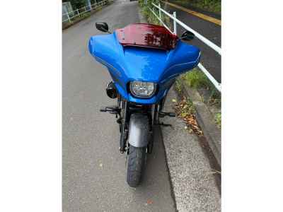 Harley-Davidson FLHXSTSE CVO 2026