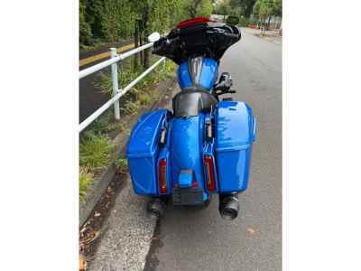 Harley-Davidson FLHXSTSE CVO 2026