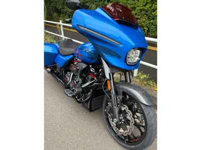 Harley-Davidson FLHXSTSE CVO 2026