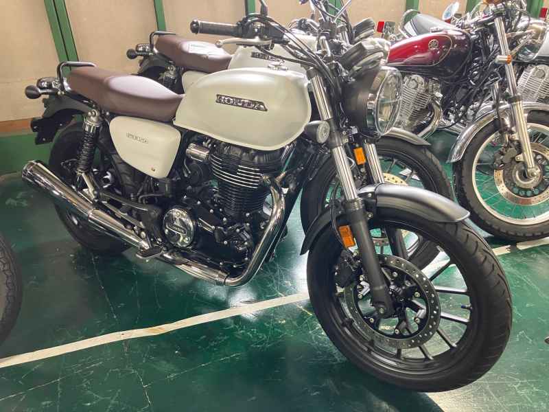 Honda GB350 2023