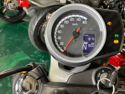 Honda GB350 2023
