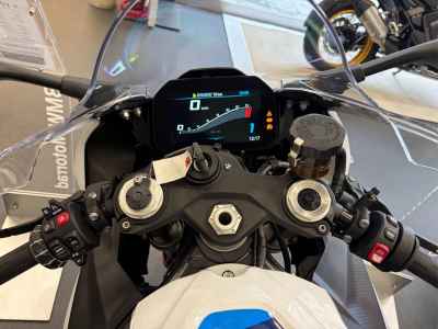 BMW S1000RR 2026