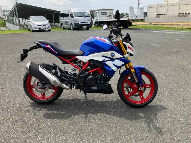 BMW G310R 2026
