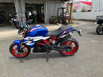 BMW G310R 2026