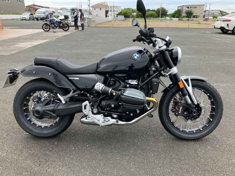 BMW R12 2026