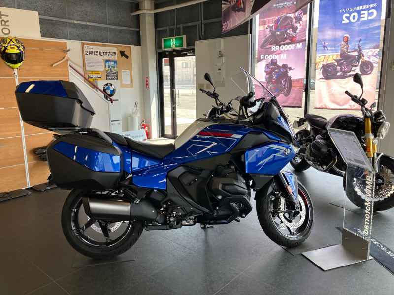 BMW R1300RT 2026
