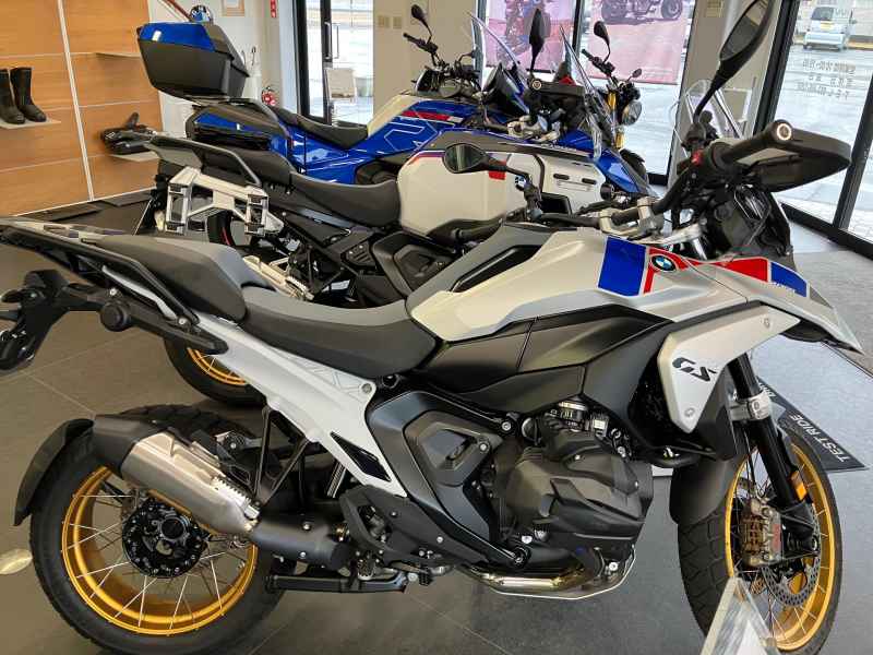 BMW R1300GS ASA 2026