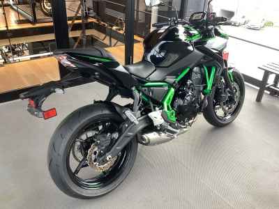 Kawasaki Z650 2026