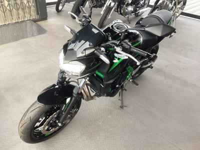 Kawasaki Z650 2026