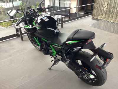Kawasaki Z650 2026