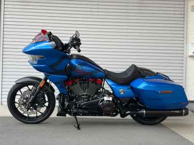 Harley-Davidson FLTRX STSE CVO 2026